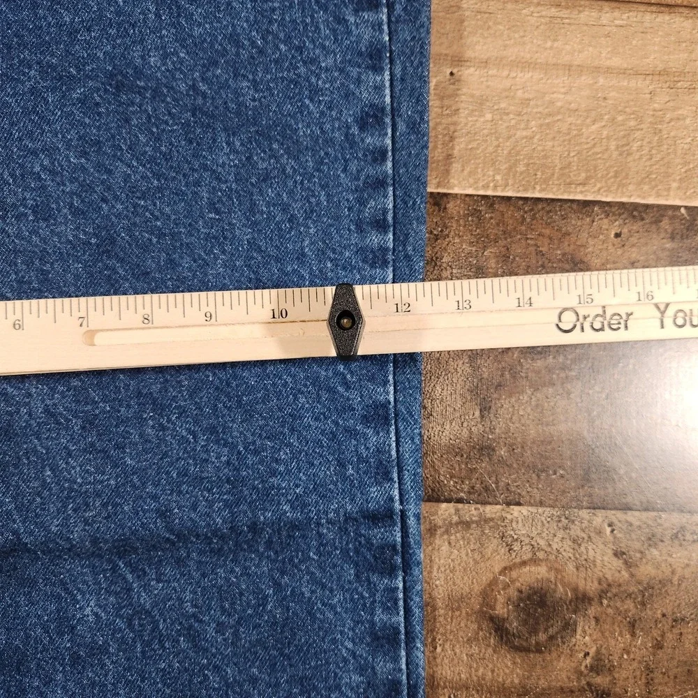 Vintage Levis 517 Jeans Pants Mens 40x30 Blue Denim Orange Tab 70s 80s Tag 42x32